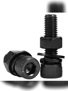 POWER&STRONG | High-Strength Screw and Nut Set M3 M4 M6 M20