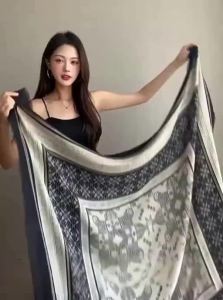 XUELINLU | Women Large Scarf Fashion Multi-function Light Scarf for Summer Air Conditioning Room
