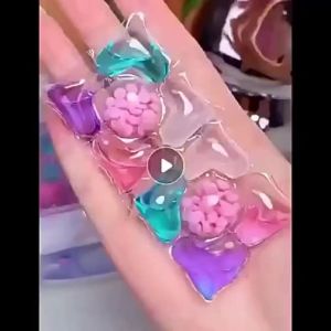Five-in-One Laundry Pods Scented