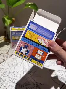Disposable Eyewear Clean Wipes