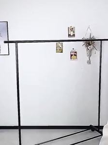 YUYOU | Portable Simple Clothes Drying Rack