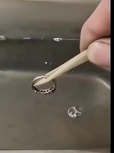 Ultrasonic Automatic Eyeglasses and Contact Lenses Cleaner