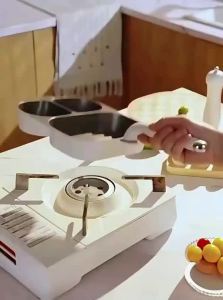YIZHIFU | Multi-Use Breakfast Frying Pan Non-Stick