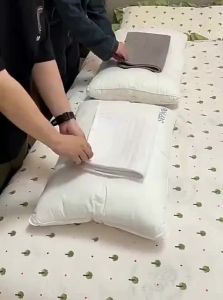 Dust Mite and Sweat Protection Pillow Cover