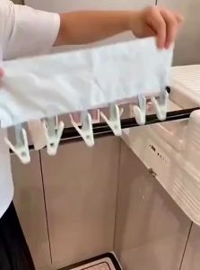 Travel Portable Foldable Hanger