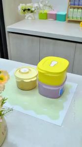 Tupperware | Microwaveable Layered Lunch Box Set