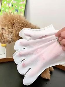 VOA | Pet Dry Cleaning Gloves Disinfecting Deodorizing Wipes
