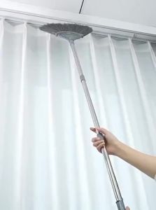 DINGQING | Dust Removal Extendable Long Broom