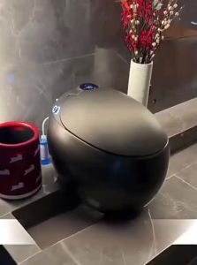 Strong Stain Removal Toilet Cleaner Deodorizing Fresh Scent