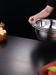 GEDO | Food Grade 304 Stainless Steel Kitchen Basin