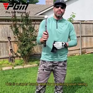 PGM GOLF | Sound Emitting Extendable Golf Swing Trainer