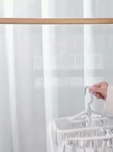 FAJIENUO | Multi-Function Clothes Drying Rack for Socks Underwear and Panties