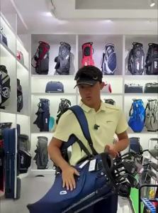PGM GOLF | Ultra Light Portable Travel Golf Bag