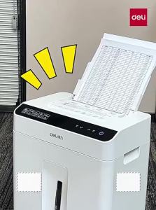 deli | Automatic Large Capacity Office Shredder