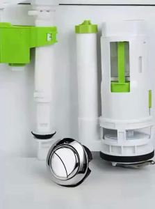 JIAYUN | Toilet Water Inlet and Outlet Valves Set