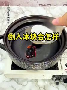 Jiaxu | Heat-Resistant Hotpot Clay Pot Suitable for Induction Cooker and Wide Mouth