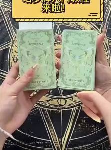 JIFANPAUL | Beginner Friendly Classic Tarot Cards 78pcs