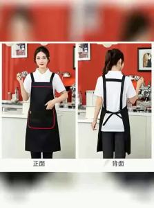 FAYILANG | Waterproof Custom Logo Printed Womens Apron