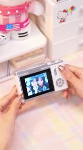 kufire | Birthday Gift for Girl CCD Camera
