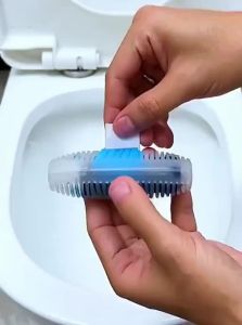 Odor Removal Aromatic Antibacterial Toilet Cleaner