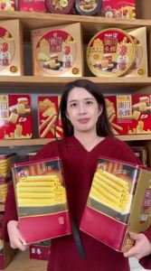 WINGFAI | Crispy Snack Egg Roll 338g
