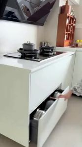 KIMS COOK | Baby Food Cooking Small Titanium Pan