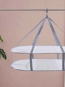 CHUSHE | Flat Wool Sweater Drying Rack