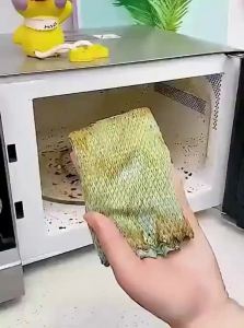 Defasilk | Heat-Resistant Splatter Guard Microwave Cover