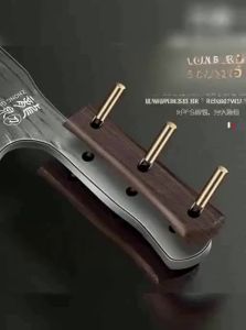 BAKULI | Heavy-Duty Bone Cutting Knife High-Manganese Steel High-Hardness
