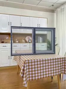 ZIMENGYUAN | Self-Installed Invisible Mosquito Prevention Net Curtain