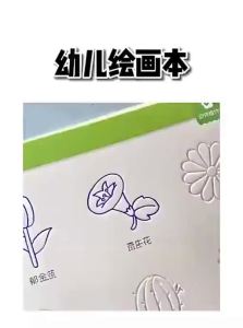 Writing and Drawing Practice Book