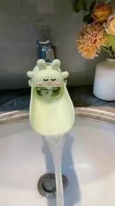 YZ | Splash-Proof Child Faucet Extender
