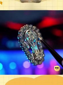 Stress Relief Metal Fidget Spinner