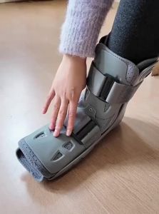 HUAIGU | Ankle Stabilization Support Prevents Sprain Recovery Aid