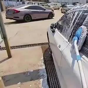 LUTUMEI | Non-scratch Car Wash Mop Dry & Wet Dual Use