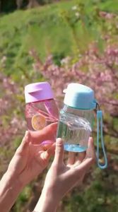 Tupperware | Heat-resistant Kids Water Bottle 350ml