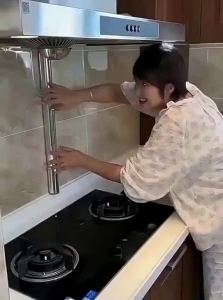 Non-damaging Transparent Electrostatic Wall Protection Film