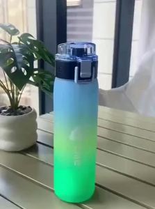 CILLE | High Capacity Sports Bottle