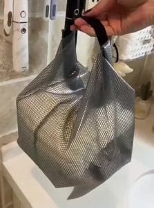 Waterproof Wet-dry Separation Travel Toiletry Bag