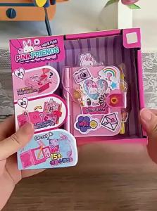 MOLIDA | Mini Diary Toy for Children Gift