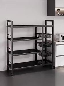 TIJU | Multi-functional Kitchen Storage Shelf