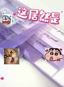 Gradient Colored Large Capacity Correction Tape