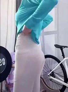 SKINOFSKIN | High Waist No See-through Butt-lifting Yoga Pants for Women
