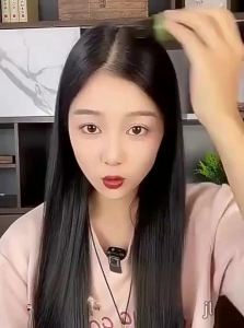 Bodifu | Instant Gray Hair Coverage Plant-Based Hair Touch-Up Stick