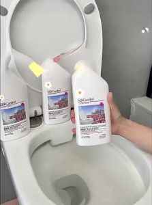 suk garden | Powerful Stain Removal Odor Eliminating Fragrant Toilet Cleaner