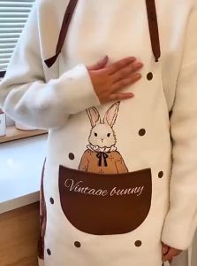 MODERN SWEETHOME | Waterproof Oil-Resistant Kitchen Apron