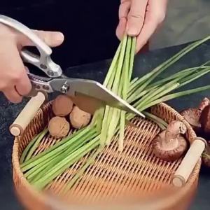 NAIFUNA | Stainless Steel Heavy Duty Kitchen Shears