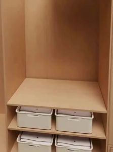 LJXZ |Adjustable Organizer Shelf