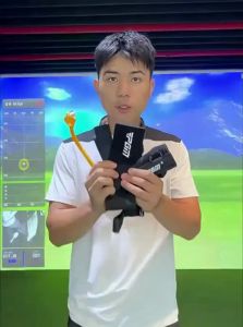 PGM | Swing Correction and Arm Alignment Practice Aids