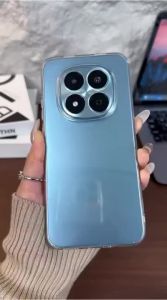 imobile | Transparent Thin New Protective Case for Redmi Note 15 Pro